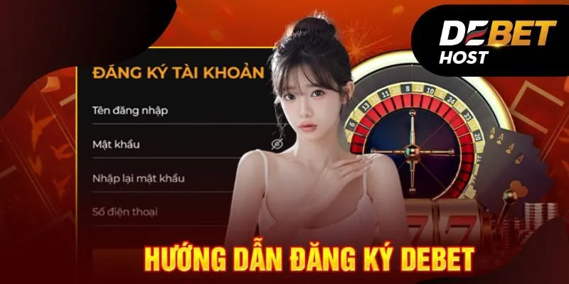 Đăng ký DEBET cần đáp ứng những yêu cầu cơ bản