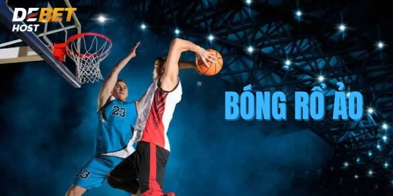 Bóng rổ ảo tại Virtual Sports luôn đầy sức hút