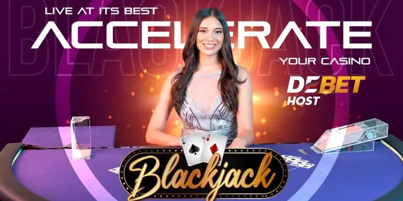 Blackjack siêu hot tại Vivo Gaming