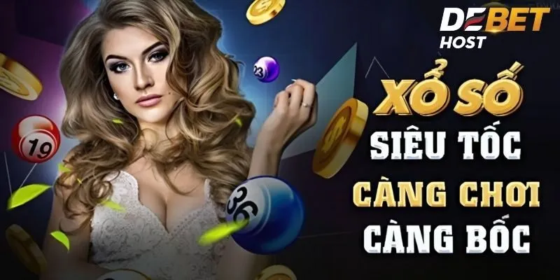 Xổ số siêu tốc là gì?